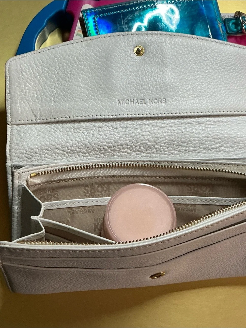 Michael Kors previously owned